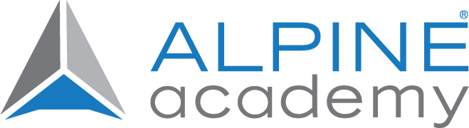 Alpine Academy Logo